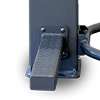 calf raise station
