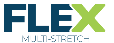 FLEX Multi stretch logo