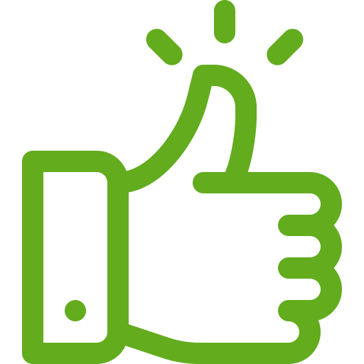 Pros Thumb Icon