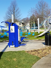 apollo multigym outdoors