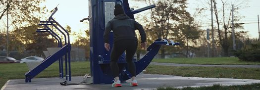 outdoor fit