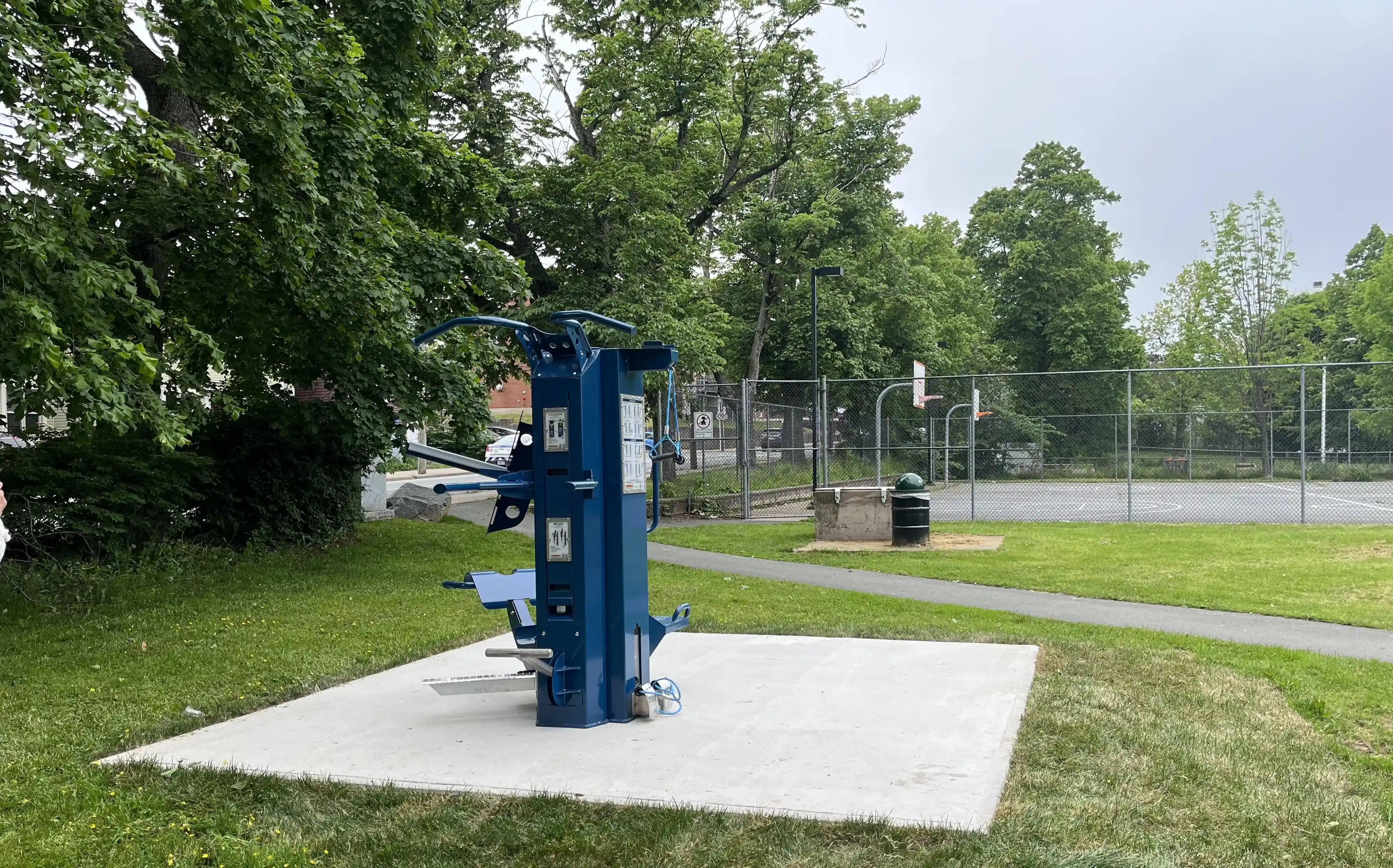 apollo multigym