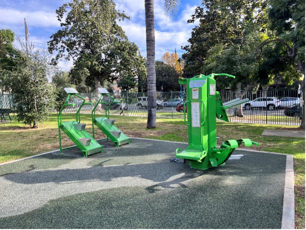 pocket parks