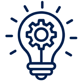 lightbulb icon