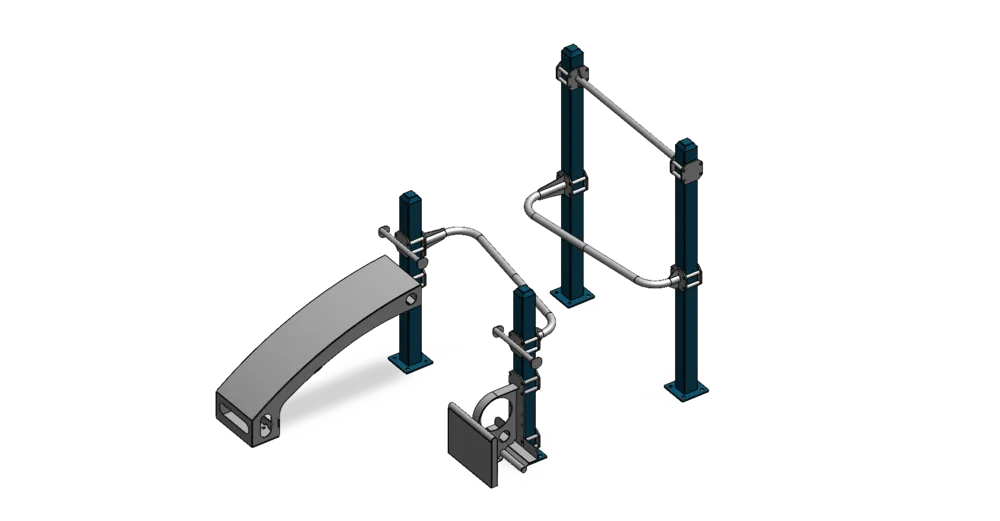 Cali-Line Calisthenics Equipment