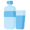 water bottle