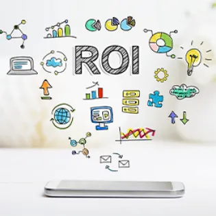 ROI illustration