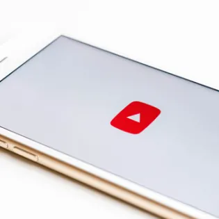 screenshot of youtube video