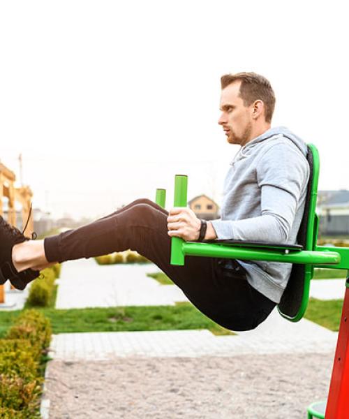 bodweight exercise equipment